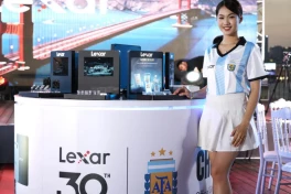 Lexar đánh dấu cột mốc 30 năm: Ra mắt ổ cứng SSD chuẩn PCIe 4.0 và công bố chiến lược "lưu trữ AI" tại Việt Nam