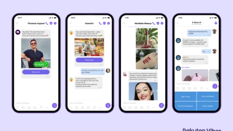 Rakuten Viber tung công cụ đo lường quảng cáo bằng AI, không sử dụng cookie