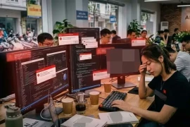 Hội chứng kiệt sức vì AI: Sát thủ âm thầm khiến năng suất lao động chạm đáy?