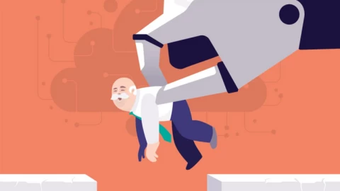 Bạn có sẵn sàng làm việc cho sếp là AI không?