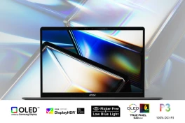MSI mở bán dòng laptop Prestige có chip Intel Core Ultra Series 3 mới nhất: nặng chỉ 899g, pin 30 giờ, màn hình OLED 120Hz, giá từ 48,9 triệu đồng