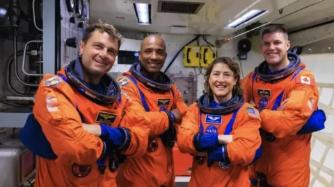 Những diễn biến mới nhất về việc nhân loại quay trở lại mặt trăng sau nửa thế kỷ