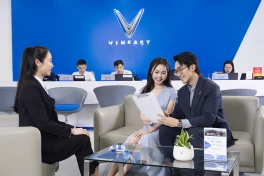 Người dùng đánh giá thế nào về dịch vụ hậu mãi khi đi xe điện VinFast?
