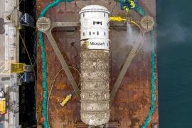 Máy chủ dưới đáy biển - Không phải chuyện viễn tưởng