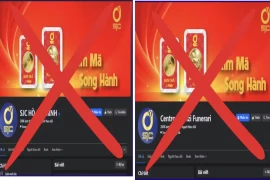 'Tích xanh' không còn là lá chắn: Cảnh báo làn sóng giả mạo thương hiệu vàng để lừa chuyển khoản