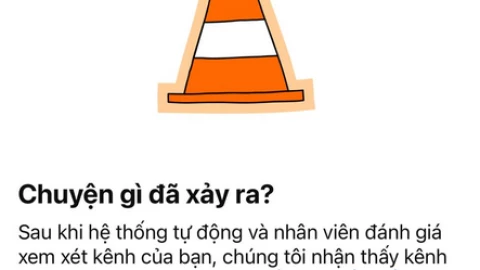 Tại sao YouTube đánh gậy "Nội dung không trung thực"?