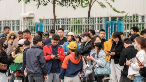 Xuất khẩu laptop và tablet của Việt Nam vào Mỹ vượt Trung Quốc