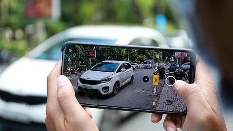 VNeID chính thức nhận video, hình ảnh phản ánh vi phạm từ ngày 01/04/2026