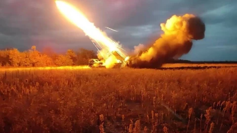 Tình thế dường như đã đảo chiều; hỏa lực của Nga đang dần chuyển từ Ukraine sang Pháp.