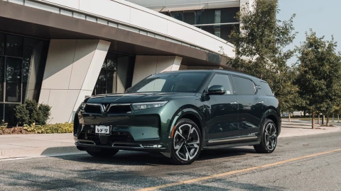 Sức thuyết phục của mẫu xe điện đang được giảm giá tới 220 triệu đồng