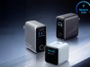 Anker ra mắt loạt củ sạc tích hợp màn hình thông minh tại Việt Nam: nhiều loại công suất từ 45W đến 160W, đáp ứng đa dạng nhu cầu