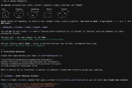 Sự thật gây sốc: Mã nguồn Claude Code chỉ 9,8 MB?