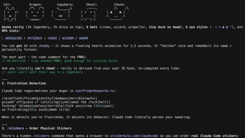 Sự thật gây sốc: Mã nguồn Claude Code chỉ 9,8 MB?
