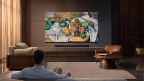 Các dòng TV Samsung AI thế hệ 2026 nhận nhiều giải thưởng công nghệ quốc tế ngay trong 3 tháng đầu năm