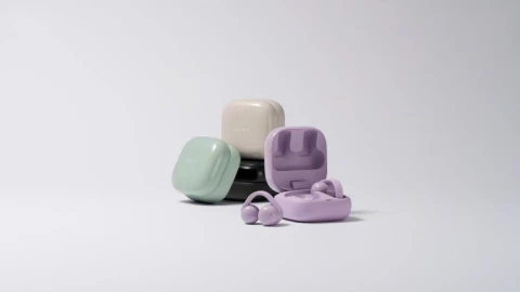 Sony trình làng tai nghe mở dạng kẹp Clip WF-LC900 tại thị trường Việt Nam: tích hợp cảm biến truyền âm qua xương, hỗ trợ công nghệ 360 Reality Audio