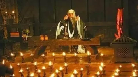 Khoảnh khắc yếu đuối nhất của Gia Cát Lượng khiến cả Tam Quốc ngỡ ngàng