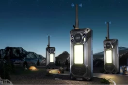 Smartphone Trung Quốc "nồi đồng cối đá" pin 20.000 mAh, tích hợp liên lạc vệ tinh