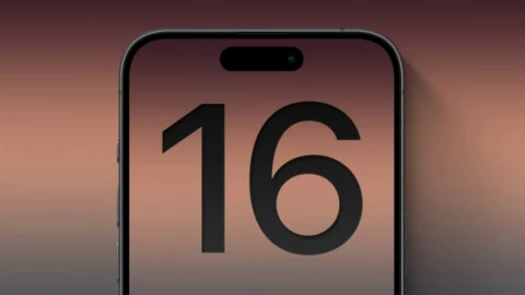 Điểm mới trên màn hình iPhone 16 Pro