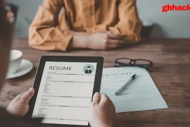 Nhân viên CNTT Triều Tiên sử dụng danh tính giả mạo và sơ yếu lý lịch do AI tạo ra trong một vụ lừa đảo tìm việc.