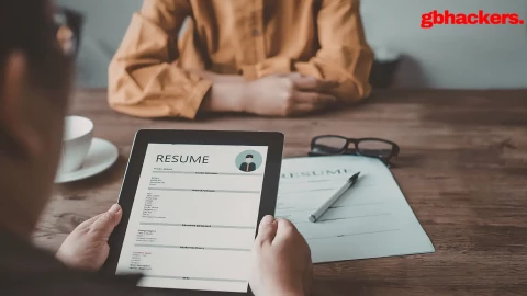 Nhân viên CNTT Triều Tiên sử dụng danh tính giả mạo và sơ yếu lý lịch do AI tạo ra trong một vụ lừa đảo tìm việc.