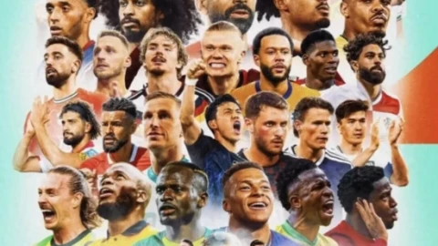 Kết quả bốc thăm chia bảng World Cup 2026