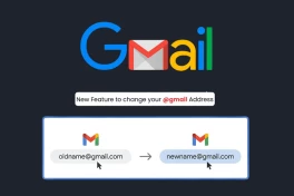 Bước ngoặt lớn: Người dùng Gmail sắp đổi tên email dễ như đổi mật khẩu