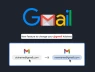 Bước ngoặt lớn: Người dùng Gmail sắp đổi tên email dễ như đổi mật khẩu