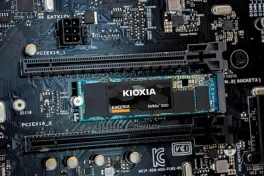 Kioxia công bố đột phá mới, mở đường cho SSD M.2 dung lượng 16TB trong tương lai
