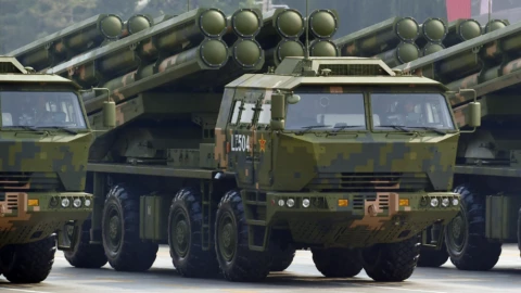 Liệu các cuộc tấn công quân sự hiện tại của Iran có mang lại lợi ích lớn cho Trung Quốc hay không?