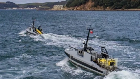 Anh chuẩn bị làm điều chưa từng có tại eo biển Hormuz