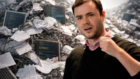 Vibe Coding: Huyền thoại "ai cũng lập trình được" và cuộc khủng hoảng rác mã nguồn