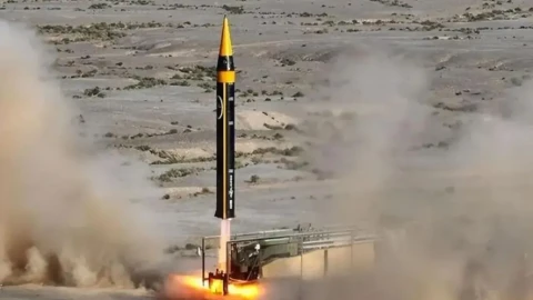 200 chỉ huy quân sự Mỹ đang họp thì bất ngờ tên lửa Iran dội xuống từ trên trời?