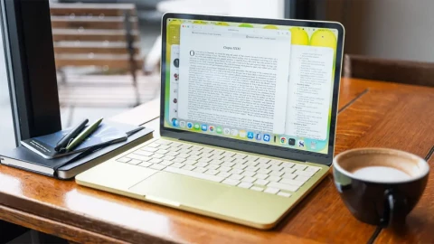 5 nhóm người nên mua MacBook Neo