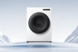 Máy giặt cửa trước siêu mỏng Xiaomi Mijia 10Kg Ultra-Slim ra mắt: Mỏng kỷ lục, giá 4 triệu đáng mua không?