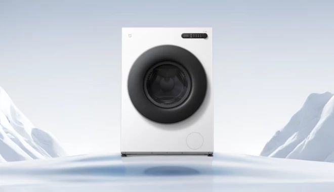 Máy giặt cửa trước siêu mỏng Xiaomi Mijia 10Kg Ultra-Slim ra mắt: Mỏng kỷ lục, giá 4 triệu đáng mua không?