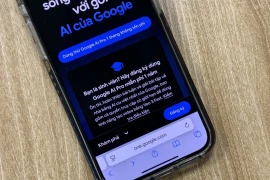 Người dùng Google AI Pro được nâng dung lượng bộ nhớ lên 5TB, không mất thêm đồng nào