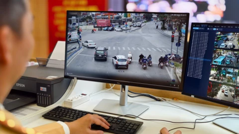Hà Nội công bố vị trí 1.837 camera AI phạt nguội, chuẩn bị lắp thêm hơn 600 chiếc