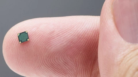 Chip Trung Quốc đột phá mới,