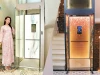 Thang máy kính gia đình – Khi sự “trong suốt” định nghĩa đẳng cấp thượng lưu