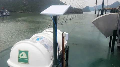 Chỉ dùng Wi-Fi đi du lịch thôi mà nhận ngay án phạt 70 triệu