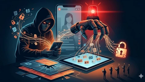 Cảnh giác bẫy lừa đảo từ livestream: Lộ thông tin nhỏ, mất tài sản lớn