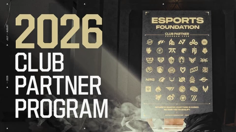 Câu lạc bộ GAM Esports Việt Nam tham gia chương trình đối tác của giải Esports World Cup 2026