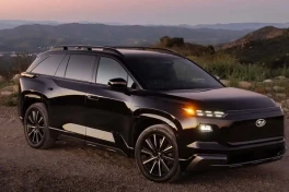 Subaru Getaway 2027: SUV điện 7 chỗ mạnh nhất hãng, chạy hơn 480 km mỗi lần sạc