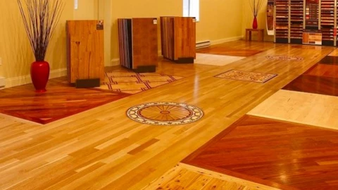 Sơn giả đá cho sàn nhà: đẹp như đá thật nhưng có đáng để xuống tiền?