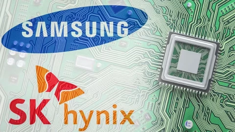 Samsung, SK Hynix lợi nhuận khủng giữa "bão" giá DRAM