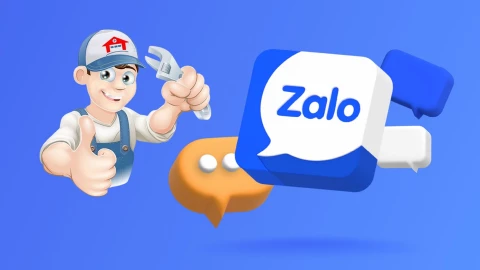 6 lỗi Zalo hay gặp và cách khắc phục nhanh