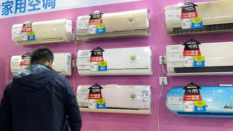 Hàng loạt hãng gia dụng Trung Quốc đồng loạt tăng giá