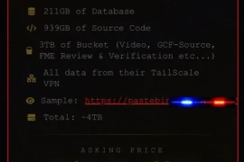 Chấn động: Công ty chuyên đào tạo AI cho OpenAI và Anthropic bị tấn công mạng, 4TB dữ liệu được rao bán trên chợ đen