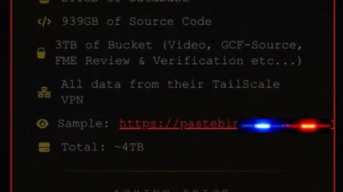 Chấn động: Công ty chuyên đào tạo AI cho OpenAI và Anthropic bị tấn công mạng, 4TB dữ liệu được rao bán trên chợ đen