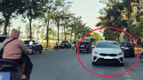 Người tham gia giao thông chú ý: Phạt 40 triệu và trừ 10 điểm giấy phép lái xe nếu vi phạm lỗi này